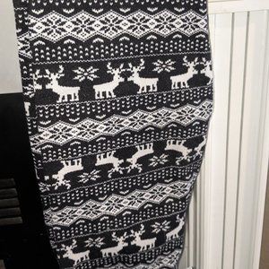 Festive Fleece Leggings